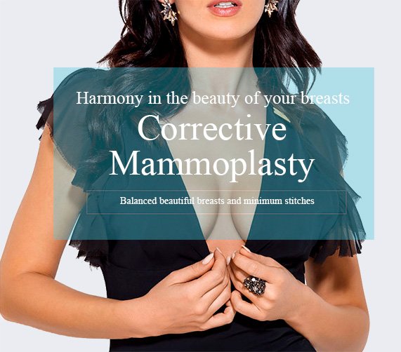 Corrective Mammoplasty - mob