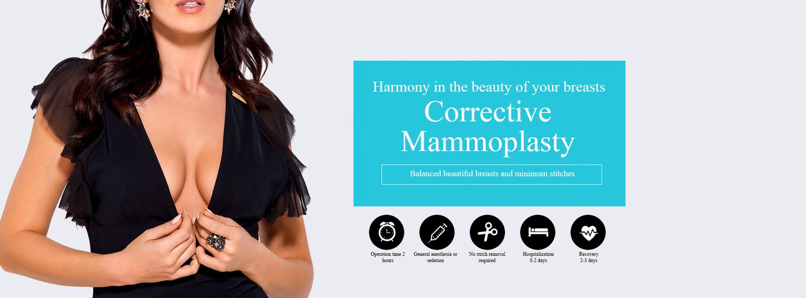 Corrective Mammoplasty