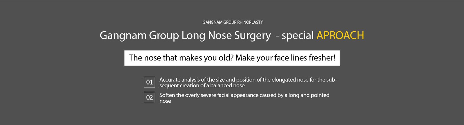 Long Nose