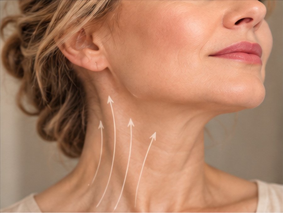 Neck Lift and Platysmaplasty