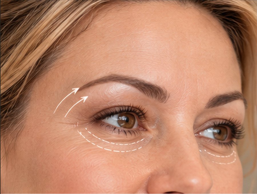Eyelid Rejuvenation
