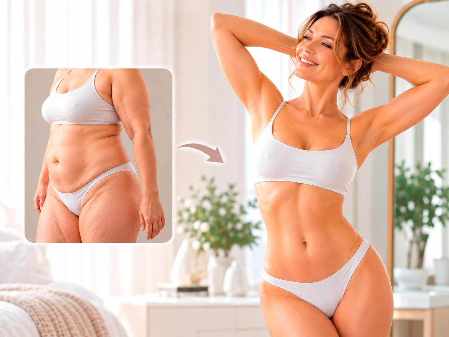 Comprehensive body contouring in South Korea