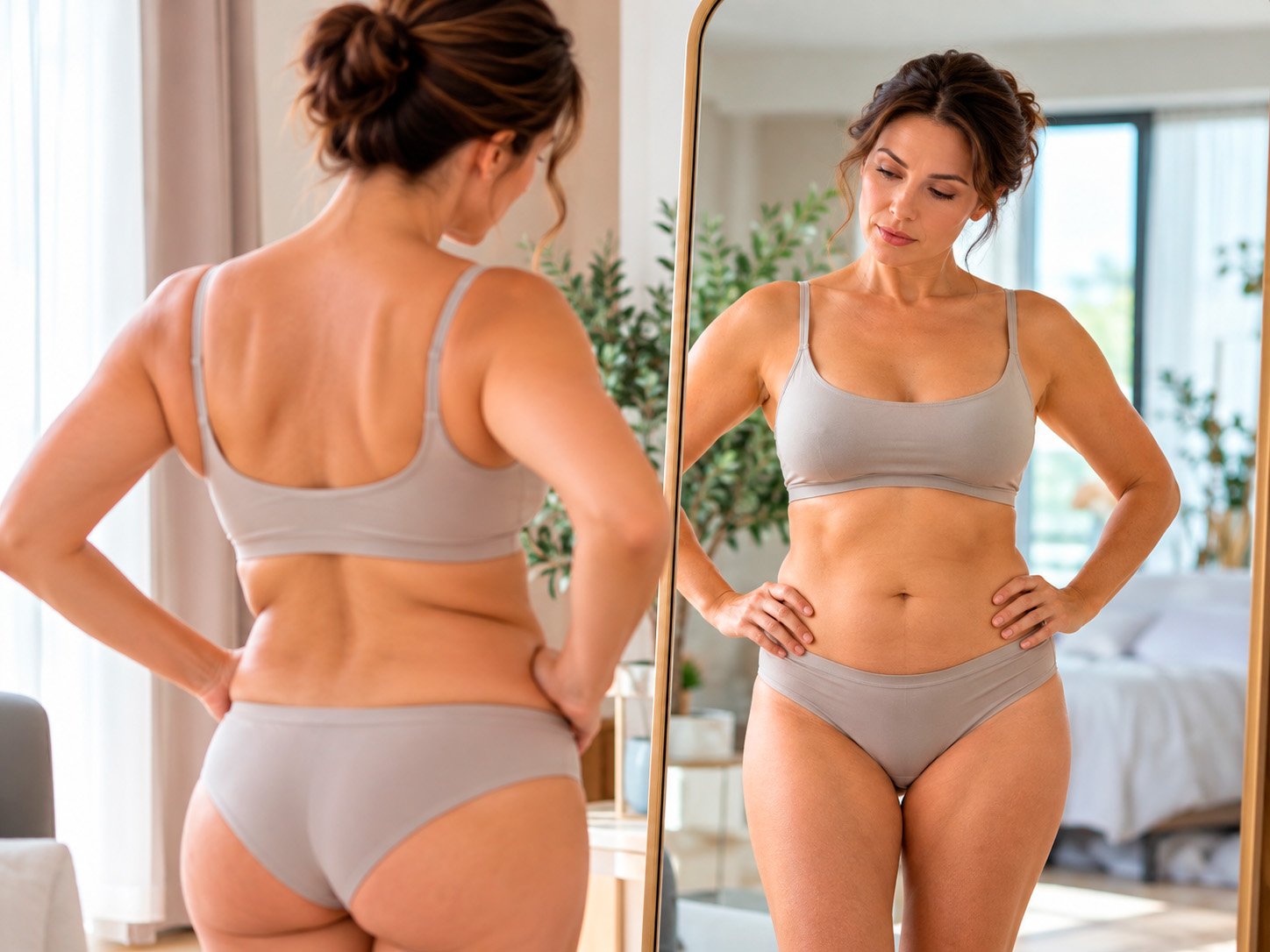 Consultation about body contouring