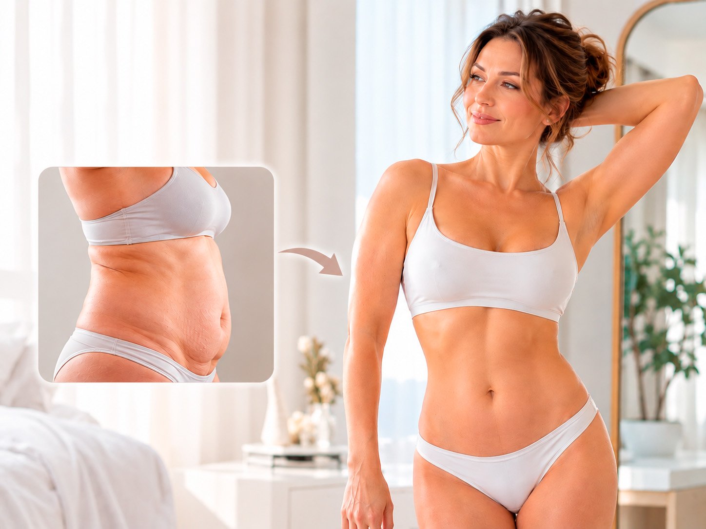 Tummy tuck surgery in South Korea