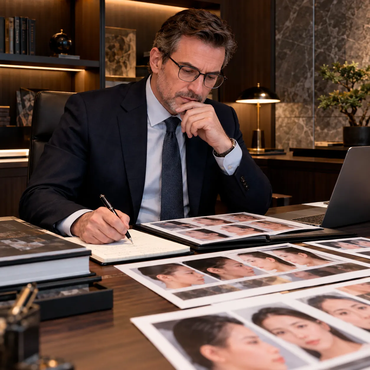 Guidance on choosing experienced plastic surgeons in Korea